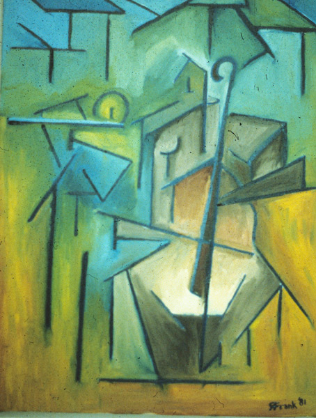 Duo For Flute a nd Basso Continuo